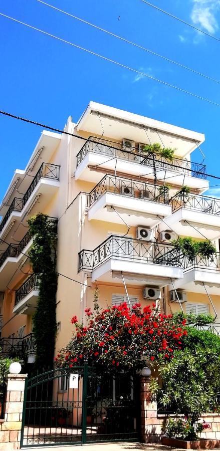 Nefeli Studios Loutra Edipsou  Ngoại thất bức ảnh