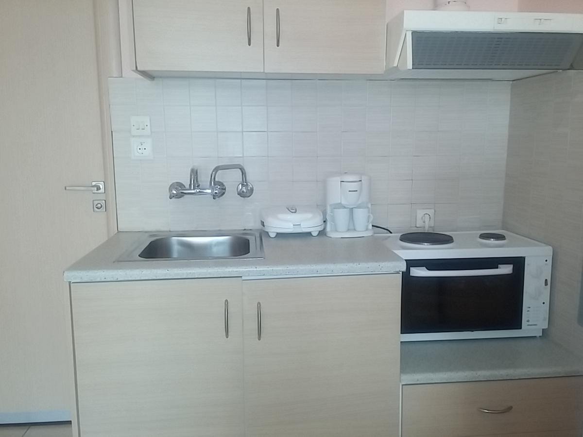 Nefeli Studios Loutra Edipsou  Ngoại thất bức ảnh